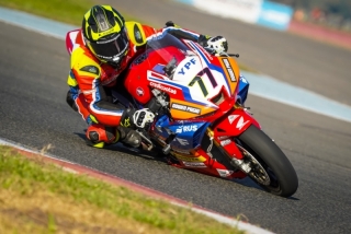 Honda se suma como sponsor oficial de Superbike y motocross mx, reforzando nuestra pasión por el espíritu de competición