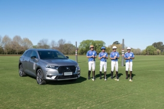 DS Automobiles brinda el patrocinio a RS Murus Sanctus Polo Team, en la temporada argentina de Polo
