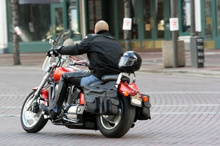 Seguridad Vial. Investigadores de la UNLP crean un dispositivo para detectar motociclistas sin casco