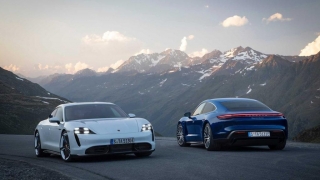 Porsche presenta mundialmente el Taycan, el primer producto 100% eléctrico de la marca, con motor de 680 y 761 CV