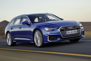 Audi muestra la nueva generación del familiar A6 Avant, con nuevos motores, renovado diseño y alta tecnología en el equipamiento