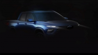 General Motors explica como se utiliza el desarrollo virtual en la producción de la Chevrolet Montana, la nueva pickup compacta