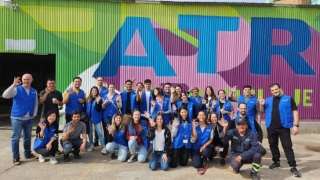 Marketing. Samsung comparte hitos del Programa de Voluntariado de Empleados (EVP) 