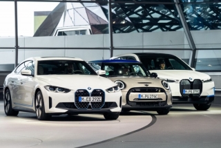 BMW Group propone una ambiciosa meta de reducción de emisiones de CO2 para 2030