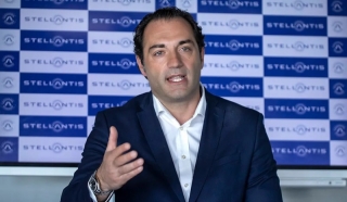Antonio Filosa, CEO de Stellantis para América del Sur, confirmó la producción de vehículos híbridos en la región