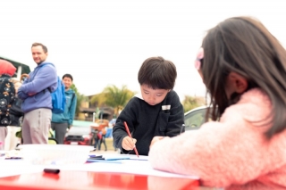 Toyota Argentina presentó una nueva edición del concurso Dream Car Art Contest, para niños y niñas de 8 hasta 15 años