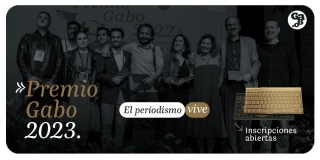 Periodismo. Fundación Gabo da a conocer que está abierta la inscripción para los premios al periodismo Latinoamericano