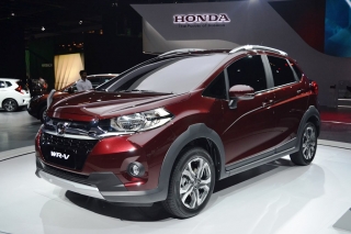 Honda confirmó en el Salón del Automóvil de San Pablo, que traerá a nuestro mercado la nueva SUV compacta WR-V. Se presentará en diciembre próximo