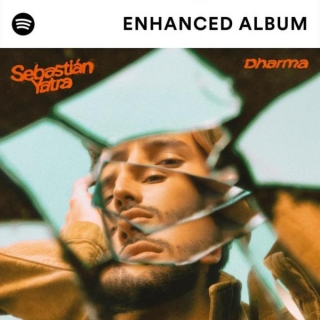 Spotify presenta Dharma, el nuevo álbum de Sebastián Yatra, con contenido exclusivo para los fans