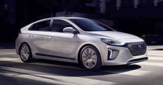 Nueva tecnología de Hyundai para el flamante Sonata híbrido, que ofrece un motor naftero y otro eléctrico