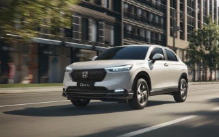 Lanzamiento. Honda presenta la tercera generación de la HR-V, la SUV compacta con renovado equipo y motor de 121 CV