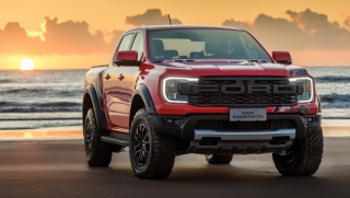 Lanzamiento. Ford presenta la Ranger Raptor 2024, con módem 4G, para mayor tecnología y el mismo motor de 397 CV