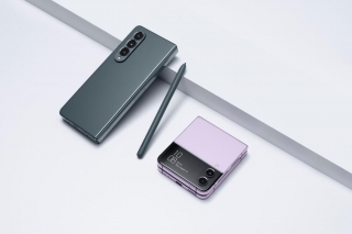 Samsung presenta los nuevos smartphones plegables Galaxy Z Fold4 & Z Flip4, que llegan a la Argentina