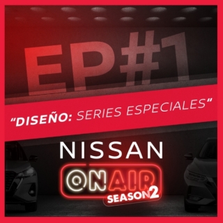Nissan Argentina confirma el inicio de la segunda temporada de Nissan ON AIR, que ofrece seis episodios