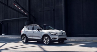 Volvo confirma el lanzamiento del XC40 Recharge, versión eléctrica del SUV, con motor de 408 caballos