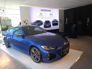 Lanzamiento. BMW presenta en nuestro mercado la segunda generación del Serie 4 Coupé, en dos versiones de 258 y 387 CV