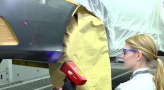 Basf da a conocer el Sistema multicapa: cómo reparar un daño en la pintura de un vehículo en seis pasos