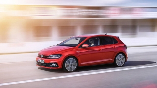 Volkswagen ya muestra en nuevo Polo en Europa, vehículo que es un adelanto del que se producirá en Mercosur el año próximo