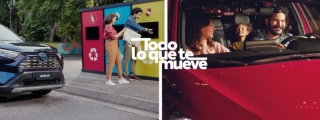 Toyota presenta la nueva campaña regional “Todo lo que te mueve”, que muestra la evolución hacia una compañía de movilidad