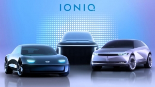 Hyundai anuncia IONIQ, nueva marca de vehículos eléctricos que estrenará en 2021 y que lanzará tres vehículos 