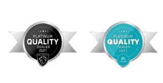 Se dieron a conocer los concesionarios Peugeot y Citroën ganadores de los premios “Platinum Quality Dealer”