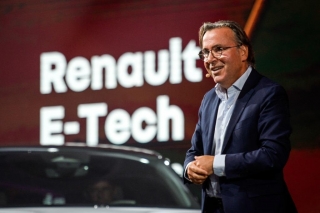 Arnaud Belloni, VP Global de Marketing de Renault, confirma en la visita a la Argentina, algunas novedades para nuestro mercado