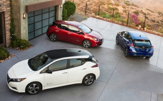 Nissan da a conocer cinco características especiales del vehículo eléctrico Leaf, que llegará próximamente a nuestro mercado 