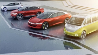 VW Group dio a conocer la estrategia New Auto para 2030, apostando a vehículos eléctricos y autónomos