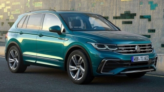 Volkswagen presentó internacionalmente la versión 2021 del SUV Tiguan, con más tecnología y equipamiento