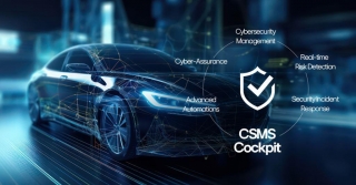 LG y Cybellum presentarán el sistema de gestión de ciberseguridad automotriz CSMS Cockpit en CES 2024 