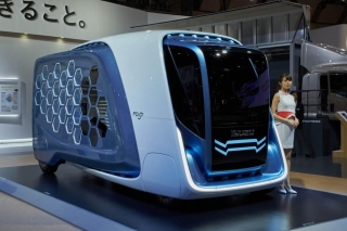 Isuzu presentó varias novedades y vehículos conceptos en el Salón Internacional del Automóvil de Tokio