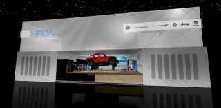 FCA Automobiles lleva varias propuestas al CES 2020, con novedades de Fiat, Jeep y Chrysler
