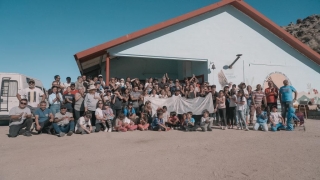 Iveco Group confirma que más de 1000 colaboradores participaron de una jornada solidaria y sustentable en Pampa de Achala