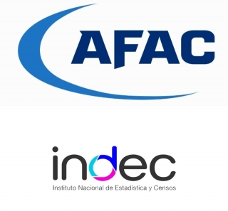 INDEC y AFAC firman convenio de cooperación técnica para fortalecer el sistema de información del sector autopartista argentino