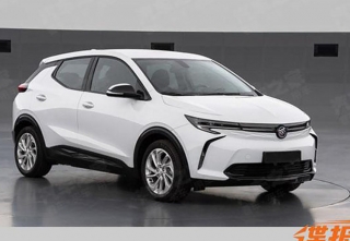 En China se adelantaron a General Motors y confirmaron un nuevo vehículo eléctrico denominado Buick Velite 7