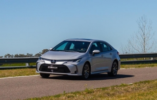 Lanzamiento. Toyota presenta la nueva generación del Corolla 2020, con una flamante versión Híbrida