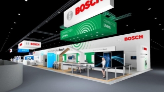 Bosch asegura que los sensores que presenta en el CES, hacen la vida de las personas más cómoda y segura