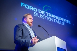 Scania confirma que destacaron la transformación en el sector, en el cierre del 2° Foro de Transporte Sustentable