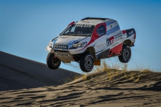 Toyota Gazoo Racing Argentina confirmó los integrantes del equipo para el Rally Dakar 2021, donde está el argentino Juan Cruz Yaconpini