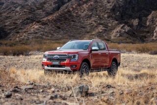 Ford inició la preventa de la nueva pickup Ranger, que ofrece novedades de equipamiento y motores en ocho versiones 