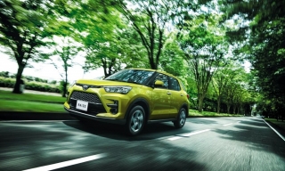 Toyota comienza el ataque en una categoría en la que todavía no participa con la SUV compacta Raize