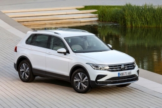Volkswagen ya ofrece en Europa la Tiguan eHybrid 2021, con una autonomía de 50 km en modo cero emisiones