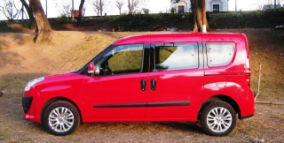 Fiat Dobló, a prueba. Comodidad, frescura y espacios para la familia numerosa