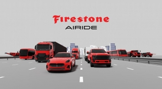 Firestone Industrial Products Company cambia su marca y pasa a llamarse Firestone Airide
