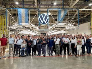 Volkswagen Group Argentina es reconocida por Top Employer por cuarto año consecutivo