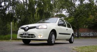 Renault Clío Mio, a prueba. A la conquista de compradores que buscan economía