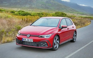 Volkswagen realizó el lanzamiento virtual de la octava generación del Golf GTi. Por ahora no llegará a la Argentina. Mirá el video