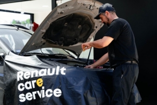 Renault Care Service confirma que, hasta el lunes próximo, brinda exclusivos descuentos en su tienda virtual