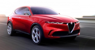 Alfa Romeo confirma la producción del Tonale Concept, el flamante SUV compacto, que se lanzará en el tercer trimestre del año actual