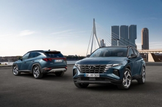 Se presentó la 4ta generación de la SUV Tucson 2021 y Hyundai Argentina confirma que llegará a nuestro mercado
